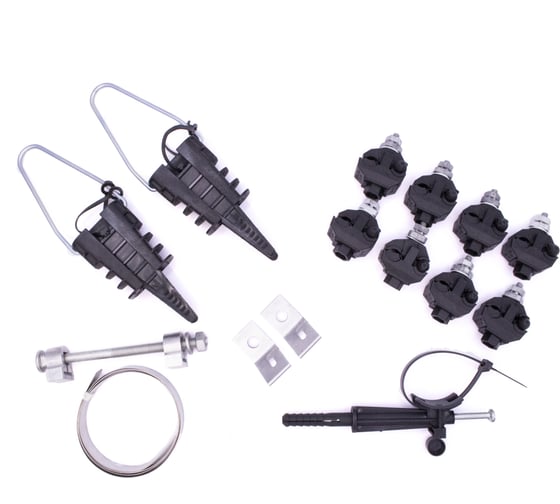 Изображение товара 3 фазный комплект подключения ВК 25800041