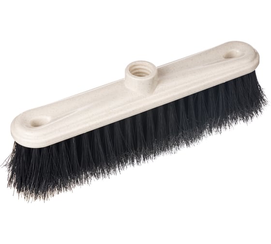 Изображение товара Щетка для пола IDILAND "Malta" L280 мм бежевый 221210627/04