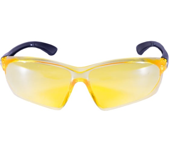 Изображение товара Желтые защитные очки ADA VISOR CONTRAST А00504