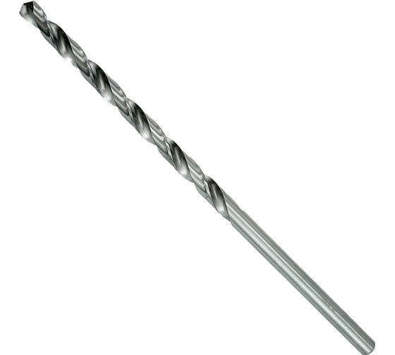 Изображение товара Сверло удлиненное по металлу HSS твердосплавное 300х3мм (10шт.) цилиндрический хвостовик TORGWIN T472861