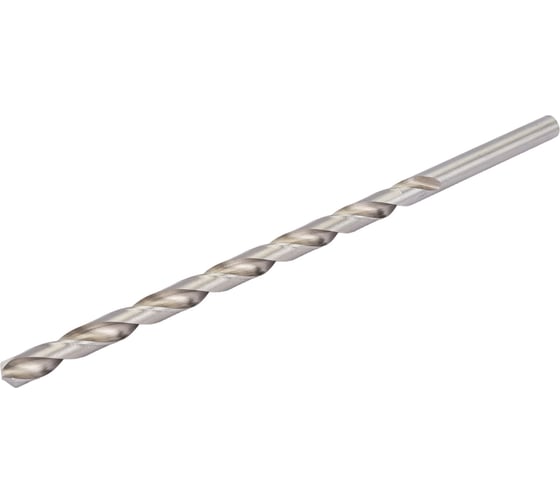 Изображение товара Сверло удлиненное по металлу HSS твердосплавное 300х12мм (5шт.) цилиндрический хвостовик TORGWIN T138674