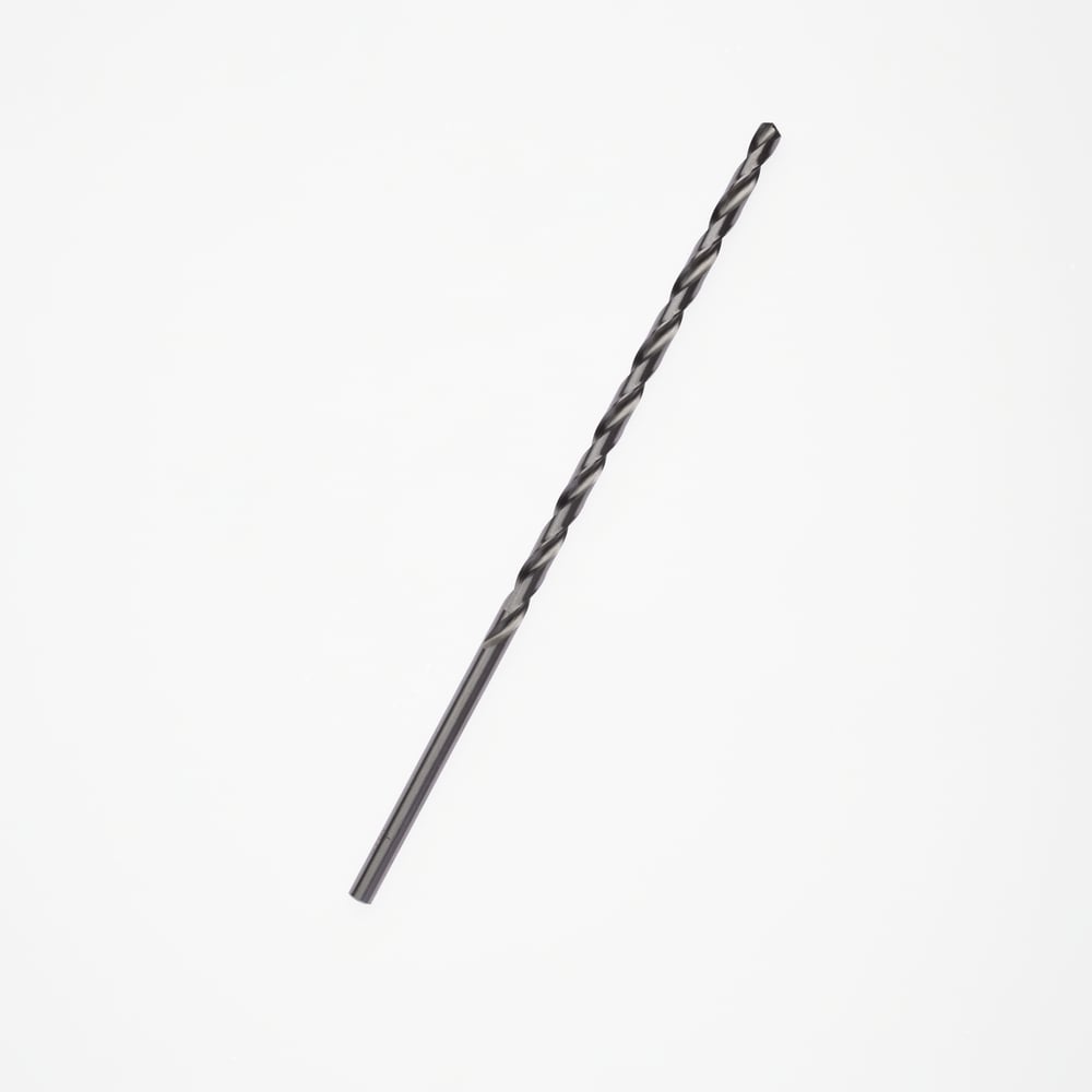 Изображение товара Удлиненное сверло по металлу HSS диаметром 6 мм длиной 200 мм ТОРГВИН T962592 (10 шт.)