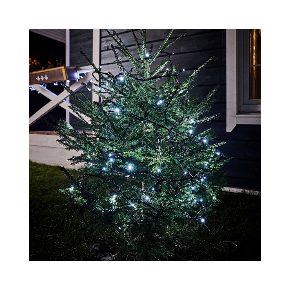 Изображение товара Гирлянда-нить Neon-Night 20м с 200 LED белыми