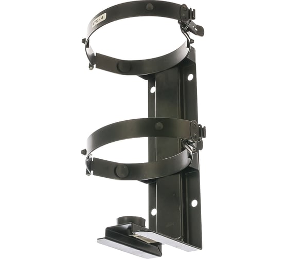 Изображение товара Транспортный кронштейн МИГ КТХ-4 на 2-х металлических хомутах d147 для ОП/ОВП-4 121-83