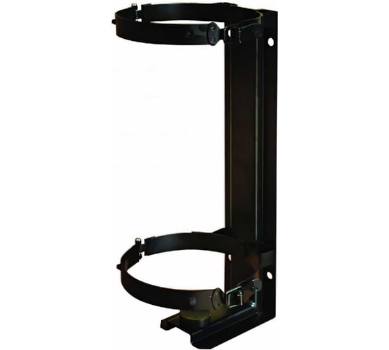 Изображение товара Транспортный кронштейн МИГ КТХ-6 на 2-х металлических хомутах d147 для ОП/ОВЭ-6 121-85