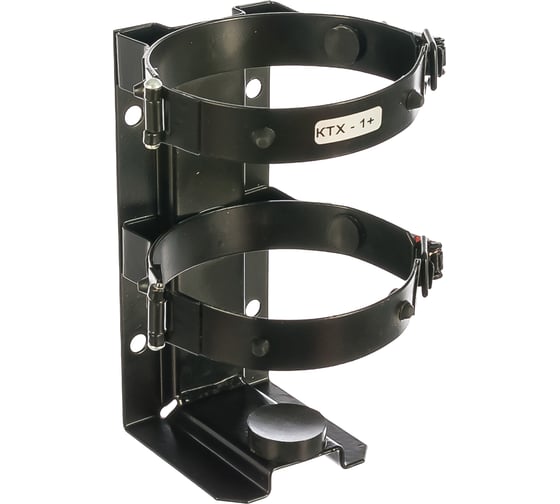 Изображение товара Транспортный кронштейн МИГ КТХ-1+ на 2-х металлических хомутах d110 для ОУ-1 ИНЕЙ 121-157