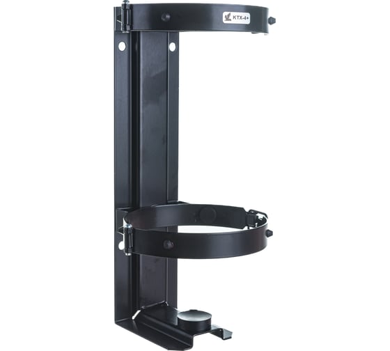 Изображение товара Транспортный кронштейн МИГ КТХ-4+ на 2-х металлических хомутах d140 для ОУ-3 ИНЕЙ 121-158