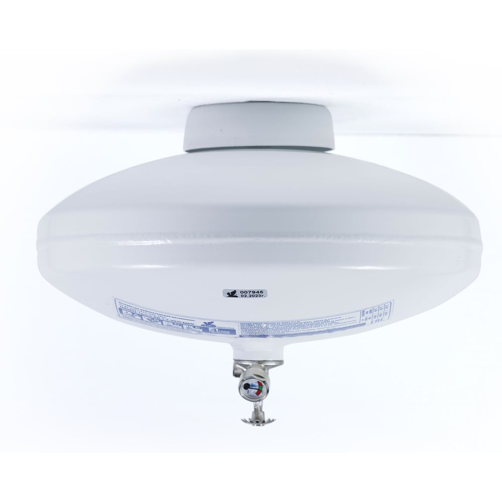 Изображение товара Модуль МИГ МПП-7/68Б диск устройство пожаротушения защита 75 м³