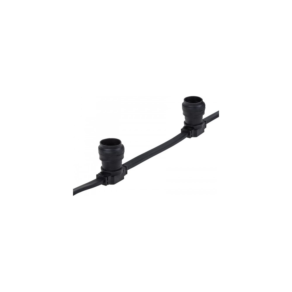 Гирлянда Belt-Light Neon-Night 2 жилы шаг 20 см патроны e27 влагостойкая IP65 331-211