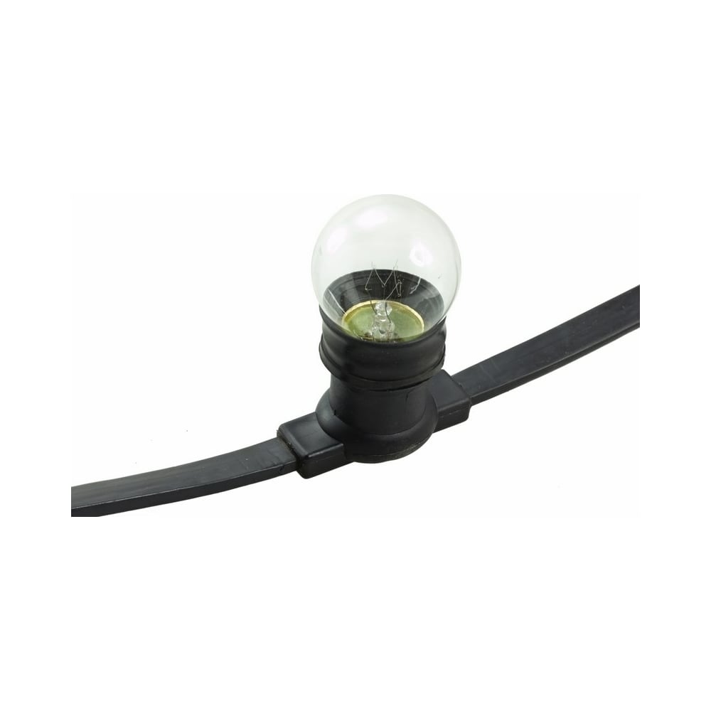 фото Гирлянда neon-night belt-light шаг 40 см патроны e27 влагостойкая ip54 331-212