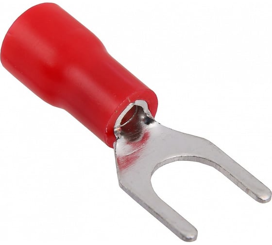 Изображение товара Наконечник GENERICA нви 1,25-5 вилка 0,5-1,5мм (100шт/упак) UNL10-D15-4-5-G