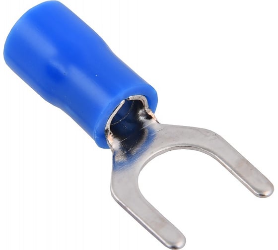 Изображение товара Наконечник GENERICA нви 2-6 вилка 1,5-2,5мм (100шт/упак) UNL10-D25-4-6-G