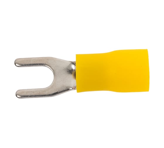 Изображение товара Наконечник GENERICA нви 5,5-4 вилка 4-6мм (100шт/упак) UNL10-006-6-4-G