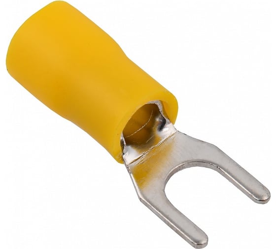 Изображение товара Наконечник GENERICA нви 5,5-5 вилка 4-6мм (100шт/упак) UNL10-006-6-5-G