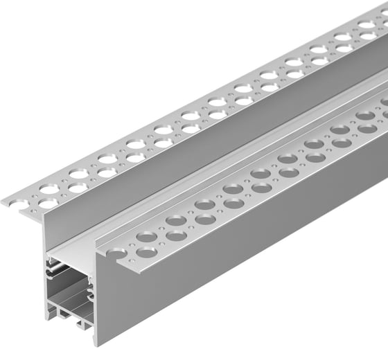Изображение товара Профиль Arlight SL-COMFORT22-FANTOM-2000 ANOD 0 33275 2 м
