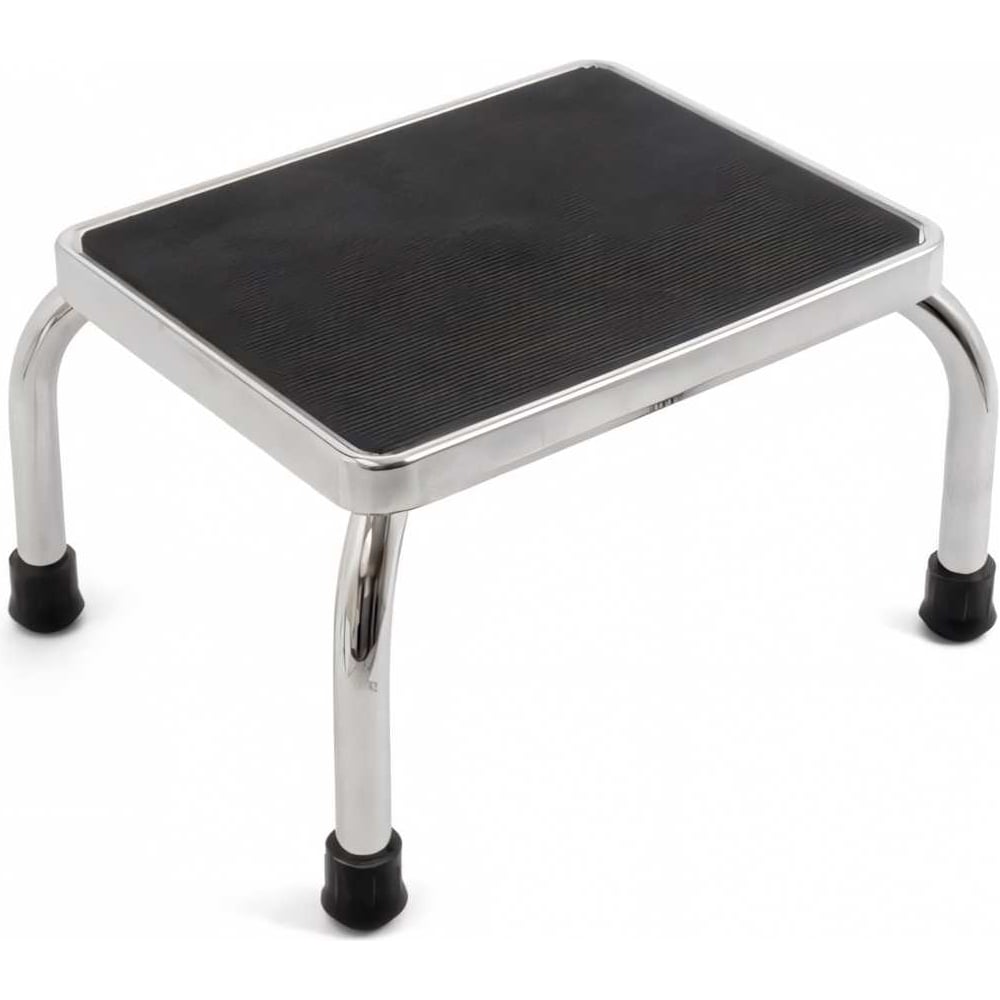 Изображение товара Вспомогательная ступенька Barry 10222 из стали и резины для дома и работы