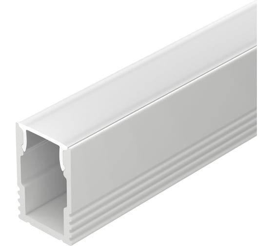 Изображение товара Профиль Arlight SL-MINI-8-H12-2000 WHITE 037107 2м