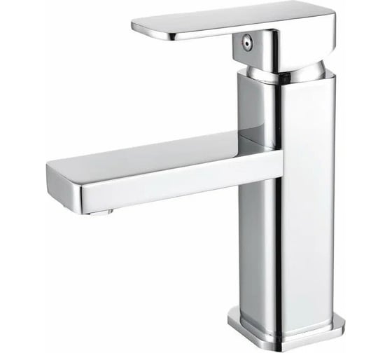 Изображение товара Смеситель для раковины Haiba хром HB1002