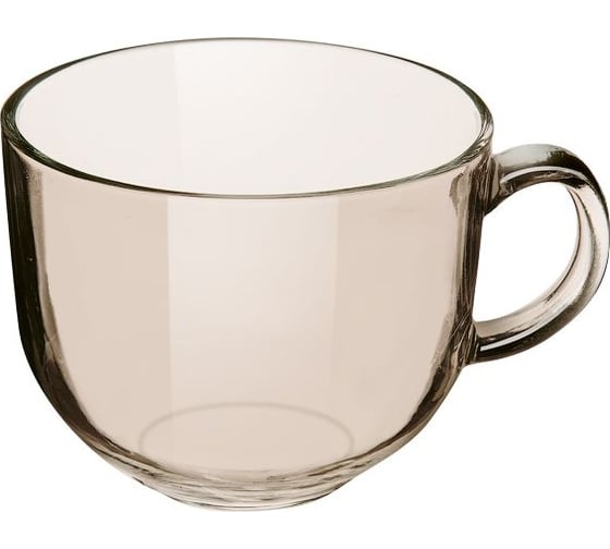 Изображение товара Стеклянная супница PERFECTO LINEA 400 мл Amber 30-450100