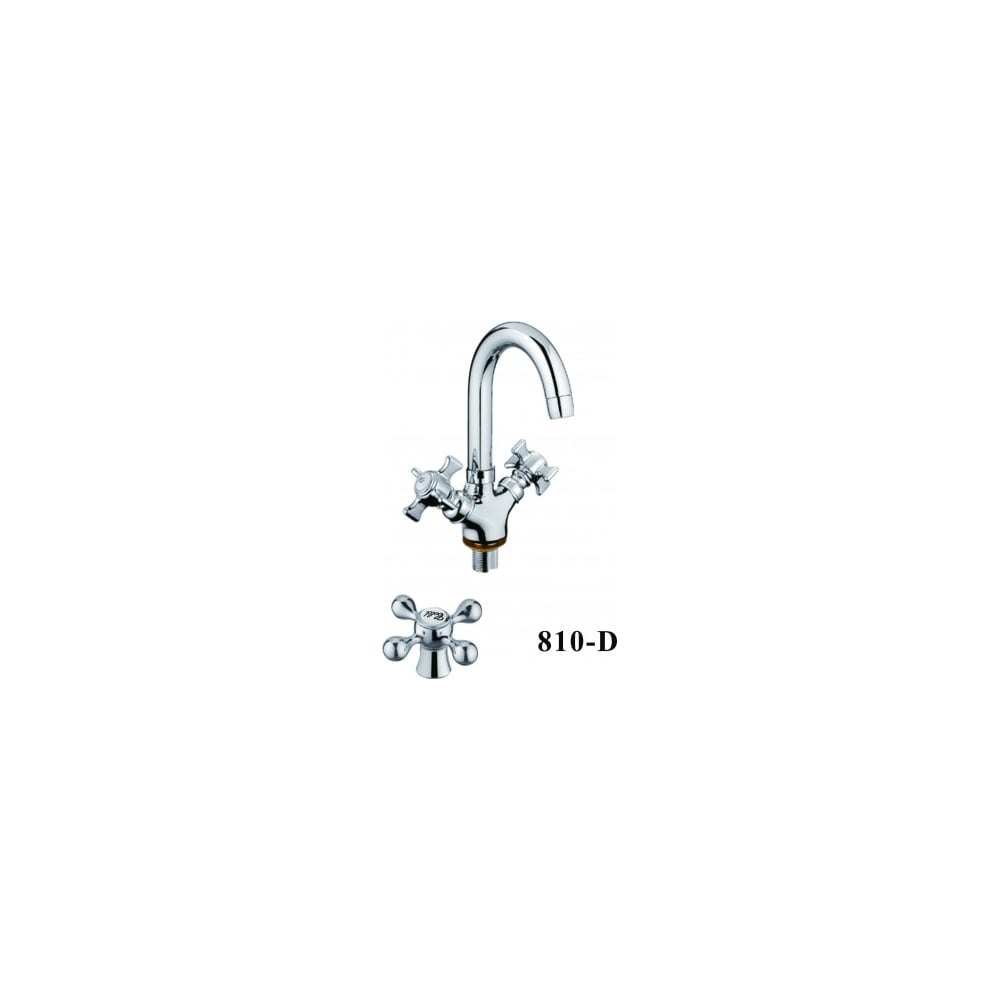 Смеситель для кухни D-Lin D153810-D