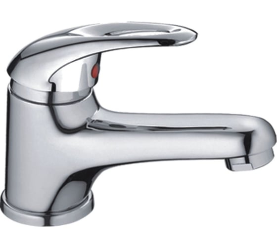 Изображение товара Смеситель для раковины Haiba хром HB1003