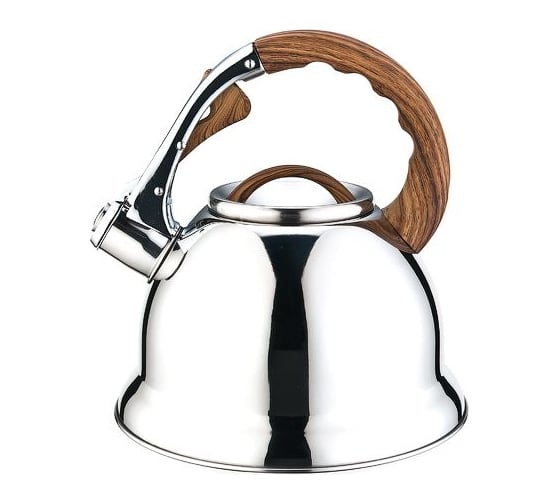 Изображение товара Чайник PERFECTO LINEA со свистком 3 л Earl Gray 52-330003