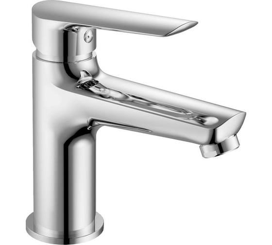 Изображение товара Смеситель для раковины Haiba хром HB10198