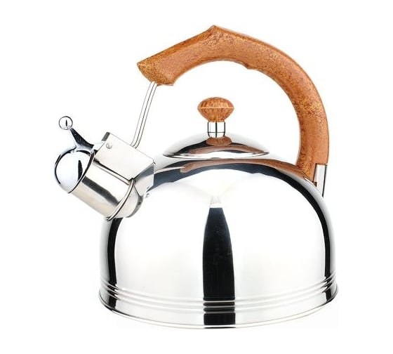 Изображение товара Чайник PERFECTO LINEA со свистком 2.5 л Puer 52-225002