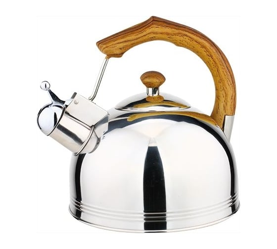 Изображение товара Чайник PERFECTO LINEA со свистком 2.5 л Kenyan Sunrise 52-225003