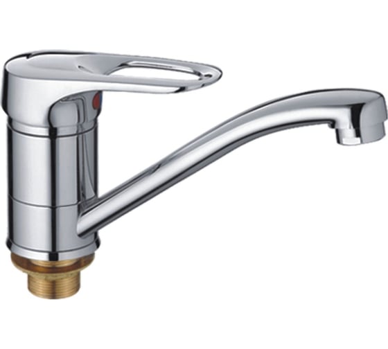 Изображение товара Смеситель для раковины Haiba хром HB4504-2