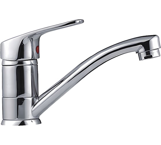 Изображение товара Смеситель для раковины Haiba хром HB4516