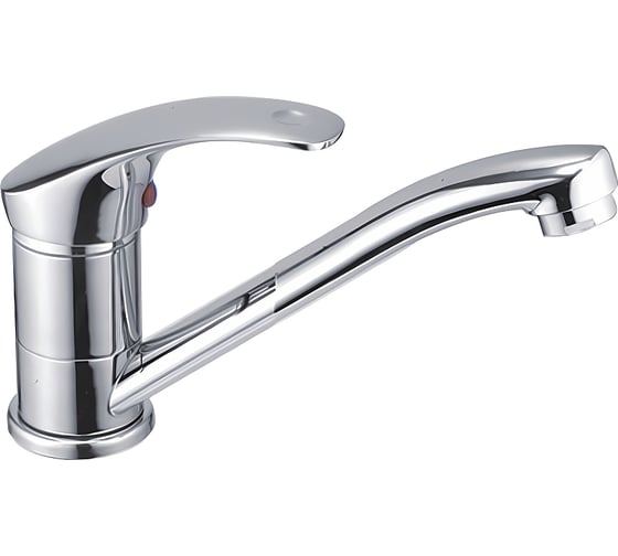 Изображение товара Смеситель для раковины Haiba хром HB4536