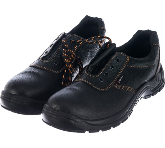 Изображение товара Кожаные полуботинки Факел ОНИКС черные, р.45 87459327.011