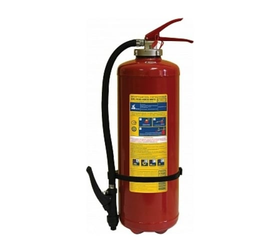Изображение товара Огнетушитель МИГ ОП-10б Е АВСЕ (4А, 183В) 111-16