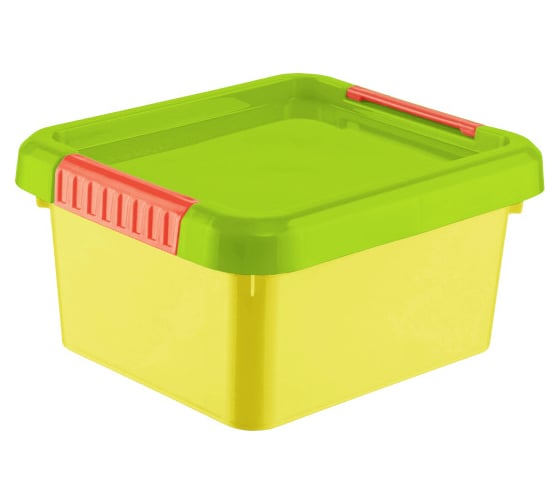 Изображение товара Ящик для хранения FunBox KIDS BOX 2 л 00000043619