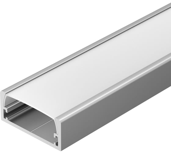 Изображение товара Профиль Arlight ARH-WIDE-W39-2000 ANOD 030982 2м