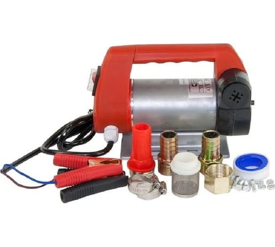 Изображение товара Насос Петролл для дизельного топлива petroll vega-80(24v) 10201