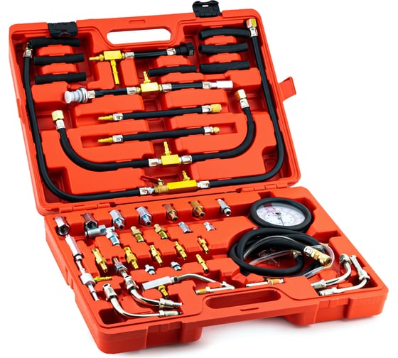 Изображение товара Набор для измерения давления топлива TopAuto и-2406 И2406