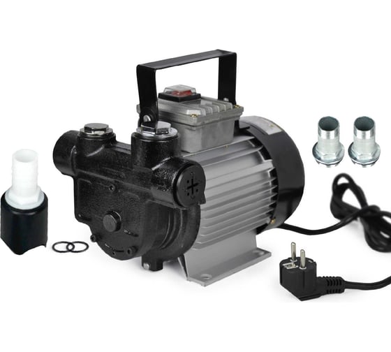 Изображение товара Насос перекачки топлива 220 V 60 л/мин БелАК Арес БАК.11060