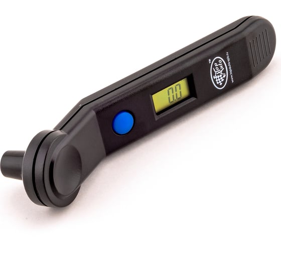 Изображение товара Шинный манометр TopAuto цифровой, до 7 атм 14611