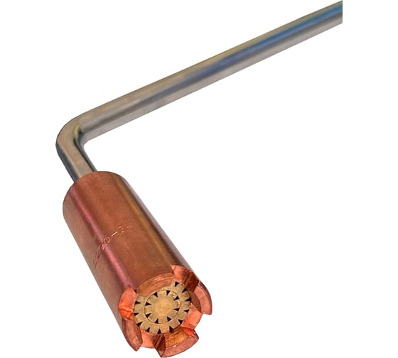 Изображение товара Пропановая горелка Brima гзу-4-х НП000001346