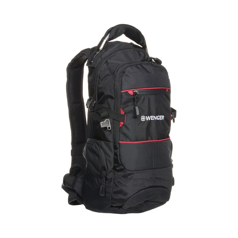 фото Рюкзак wenger narrow hiking pack чёрный 13022215