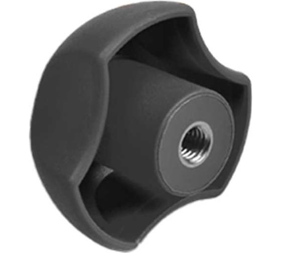 Изображение товара Треугольная ручка с резьбовой втулкой EMES PYB4010