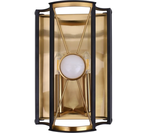 Изображение товара Настенный светильник Crystal lux Tandem AP2 Gold