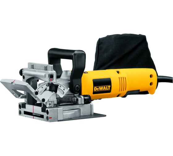 Изображение товара Ламельный фрезер DEWALT DW 682 K