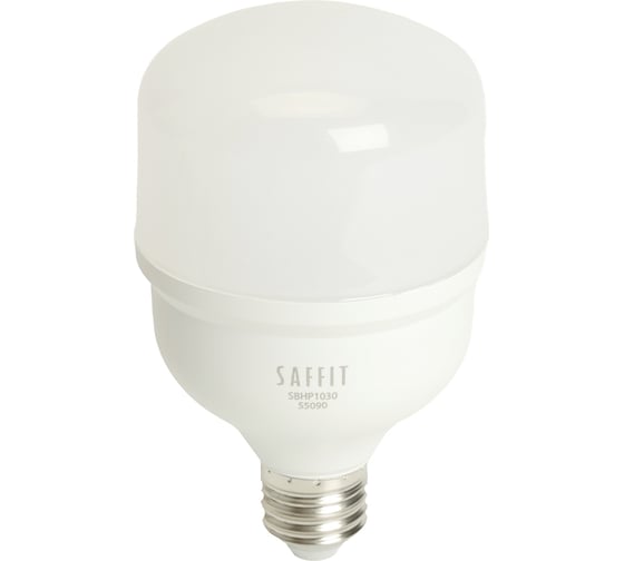 Изображение товара Светодиодная лампа SAFFIT SBHP1030 30W 230V E27 4000K 55090