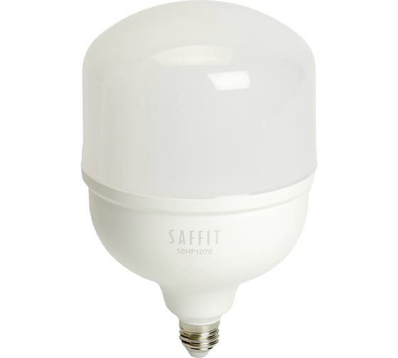 Изображение товара Лампа светодиодная SAFFIT 70W 230V E27-E40 4000K, SBHP1070 55098