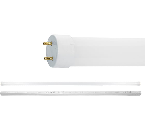 Изображение товара Лампа светодиодная SAFFIT 18W 230V G13 6400K, SBT1218 55103