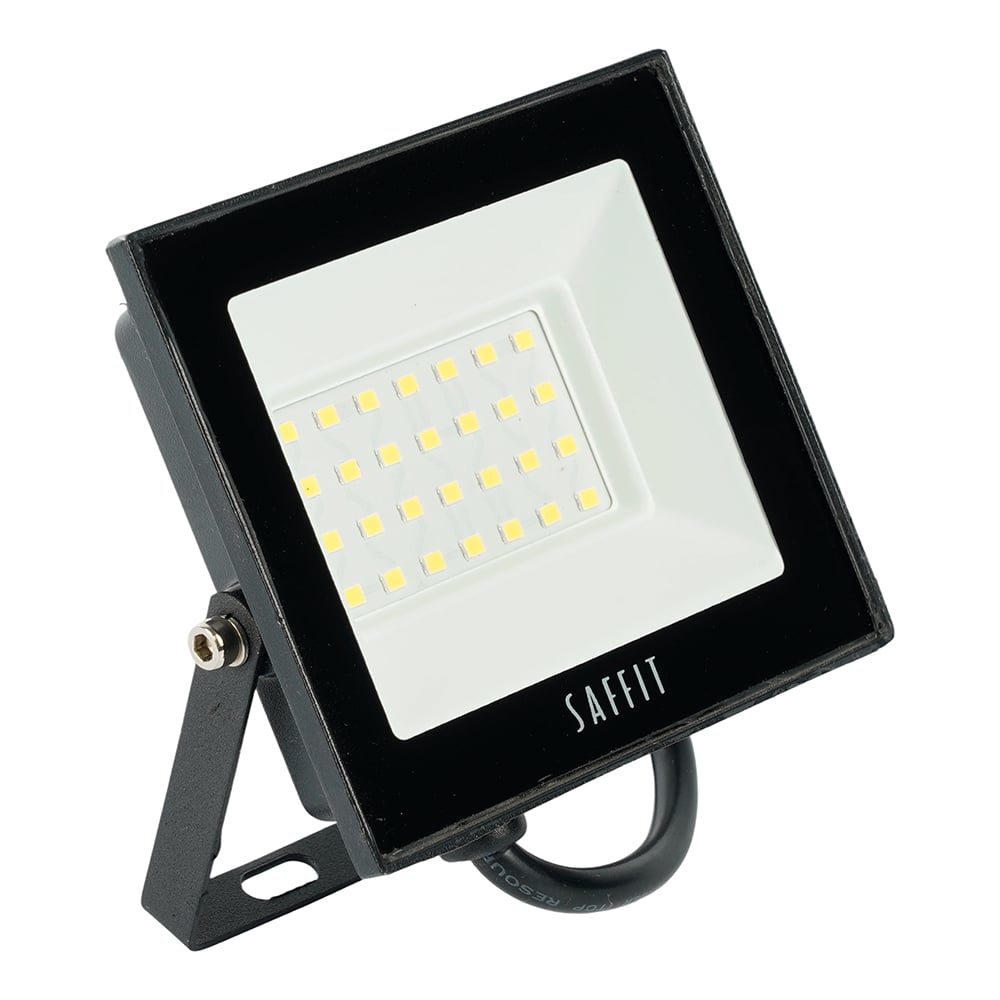 Изображение товара Светодиодный прожектор SAFFIT SFL90-30 2835SMD 30W IP65 для уличной подсветки