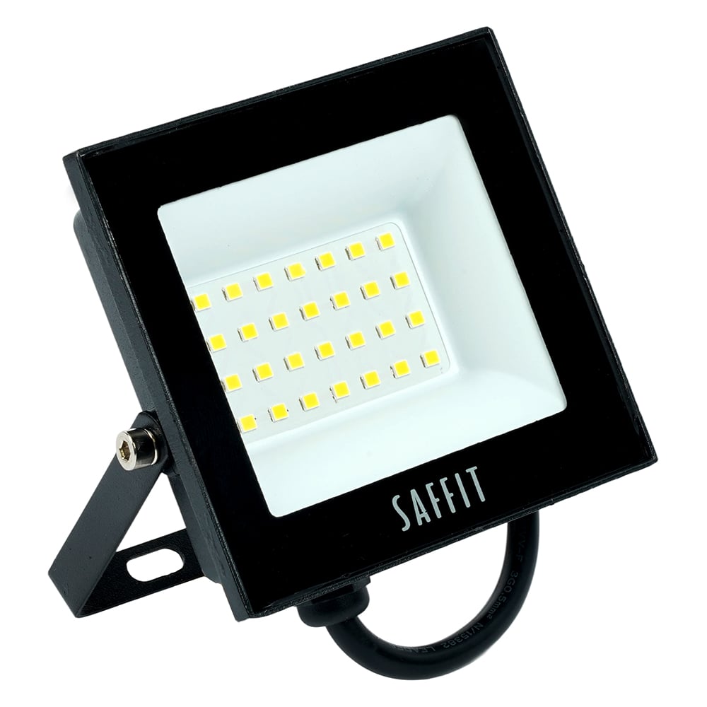 Изображение товара Светодиодный прожектор SAFFIT SFL90-30 30W IP65 для уличного освещения